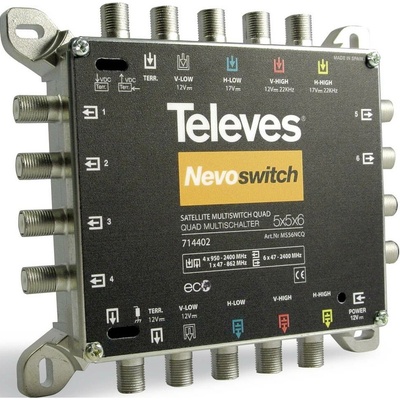 Televes MS56NCQ