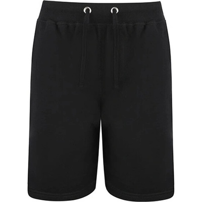 Just Hoods pánské kraťasy JH080 Deep Black