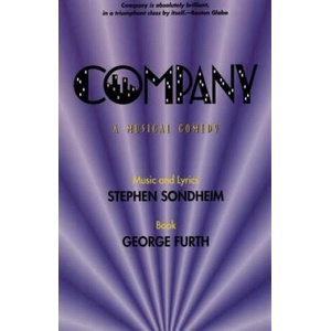 Company | Stephen Sondheim, George Furth (ISBN: 9781559361088)