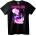 NOONEBRAND Тениска Chainsaw Мама Anime - M, White