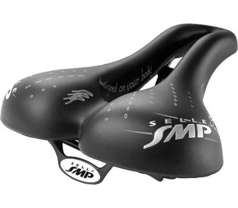 Selle SMP E-Bike Medium černé