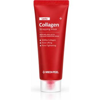 Medipeel Колагенова маска за лице Medi-Peel Red Lacto Collagen Wrapping Mask