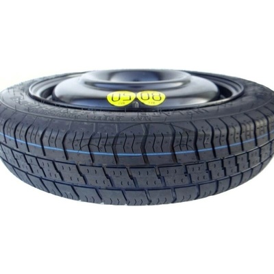 Dojezdové kolo VOLVO V90 II R17 5x108x63,3
