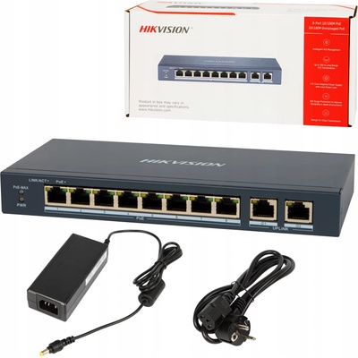 Hikvision DS-3E0310P-E/M(B)