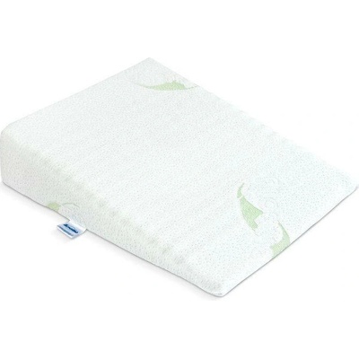 Sensillo Luxe aloe vera kočík Cušing vankúš Wedge 38x30