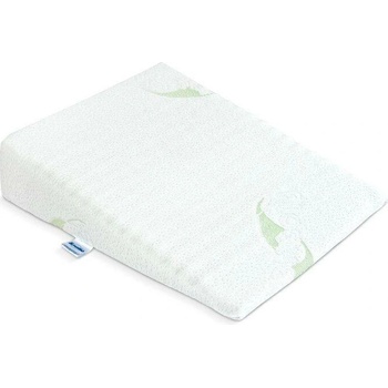 Sensillo Luxe aloe vera kočík Cušing vankúš Wedge 38x30