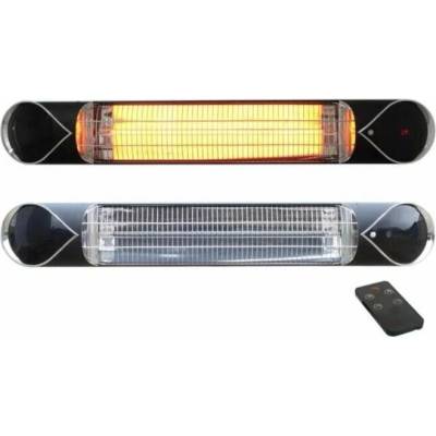 IQ-STAR S Black 2500W s diaľkovým ovládačom