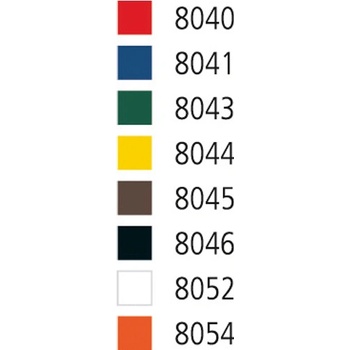 Stabilo 8046 čierna