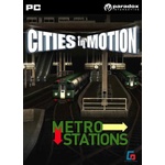 Paradox Interactive Cities in Motion Metro Stations DLC (PC)