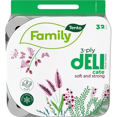 TENTO Family dELI 32 ks – Zboží Mobilmania