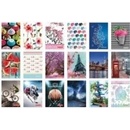 HERLITZ Obal na kreditné karty 6 listov