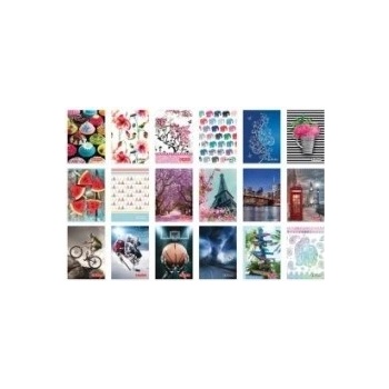 HERLITZ Obal na kreditné karty 6 listov