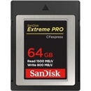 Pamäťové karty SanDisk 64GB SDCFE-064G-GN4NN