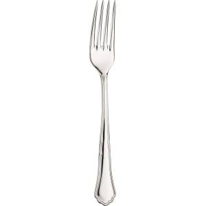 Pintinox Вилица за десерт SETTECENTO 17 cm, сребърен, неръждаема стомана, Pintinox (PIN20500005)