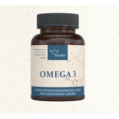 Serafin Omega 3 60 kapslí