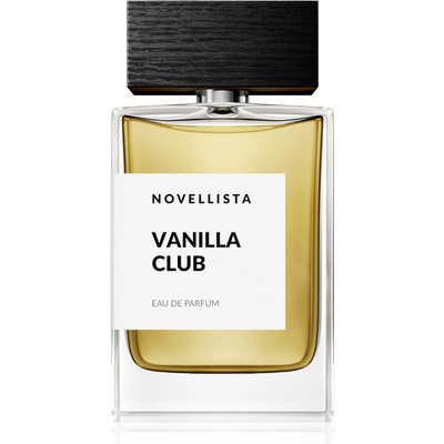 NOVELLISTA Vanilla Club parfumovaná voda unisex 75 ml
