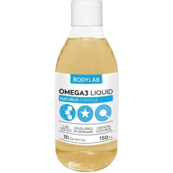 Bodylab Omega 3 Liquid 150 ml