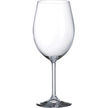 Bohemia Crystal Poháre na červené víno Colibri 4S032 6 x 580 ml