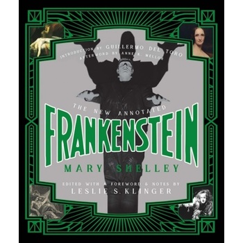 New Annotated Frankenstein Shelley Mary