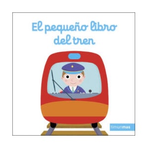 EL PEQUEÑO LIBRO DEL TREN | NATHALIE CHOUX (2024)