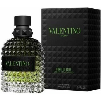 Image 1 of Valentino Born in Roma Green Stravaganza Uomo EDT 100 ml