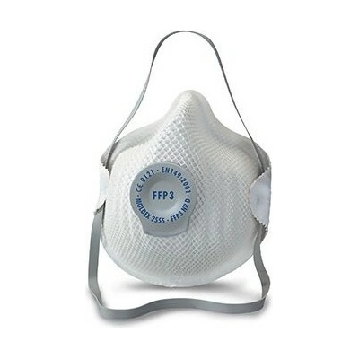 3M Respirátor MOLDEX 2555 FFP3D s ventilkem