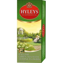 Hyleys Zelený čaj s jasmínem 25 x 2 g