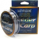 Mivardi Carp and Feeder 200 m 0,285 mm 8,4 kg