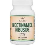 Double Wood Supplements Nicotinamide Riboside 250 mg [120 капсули]