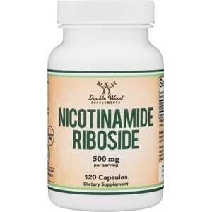 Double Wood Supplements Nicotinamide Riboside 250 mg [120 капсули]