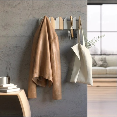 Umbra Закачалка за стена Umbra 43 x 14 cm (1022942.1337)