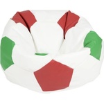 Pufrelax Пуф, топка 400л. Telstar XL - Italy, Еко кожа, Пълнеж от Полистиролни перли (PUF-G-TXL-PVC-ITA)