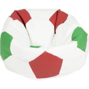 Pufrelax Пуф, топка 400л. Telstar XL - Italy, Еко кожа, Пълнеж от Полистиролни перли (PUF-G-TXL-PVC-ITA)