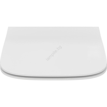 Ideal Standard T500301 - Тоалетна седалка SoftClose I. LIFE B бяла (IS0053)