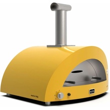 Alfa Forni Moderno 5 Pizze Hybrid Yellow