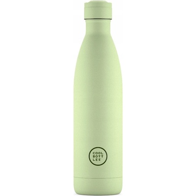Cool Bottles Termoska Triple cool 750 ml Pastelově zelená