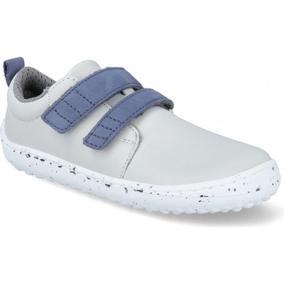 Be Lenka detské kožené barefoot topánky Jolly béžová