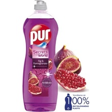 Pur Secrets of the World mytí na nádobí Fig & Pomegranate 750 ml