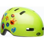 Bell Детска велосипедна каска Bell Lil Ripper monsters gloss green