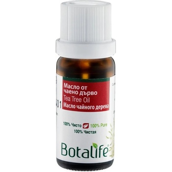 Image 1 of Botalife Етерично масло от чаено дърво 10 мл Botalife (8697755670880)