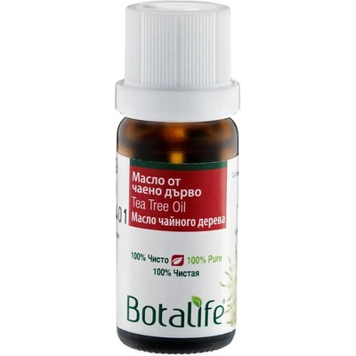 Botalife Етерично масло от чаено дърво 10 мл Botalife (8697755670880)