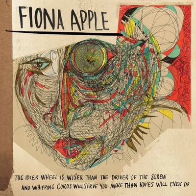 Virginia Records / Sony Music Fiona Apple - The Idler Wheel Is Wiser Than the Driver (CD) (88725406372)