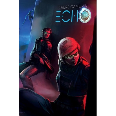 Iridium Studios There Came an Echo (PC)