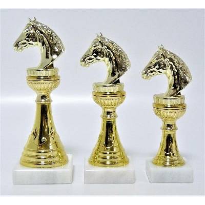 VIZINGR Koně figurky 83-P007 83-P007/22 cm