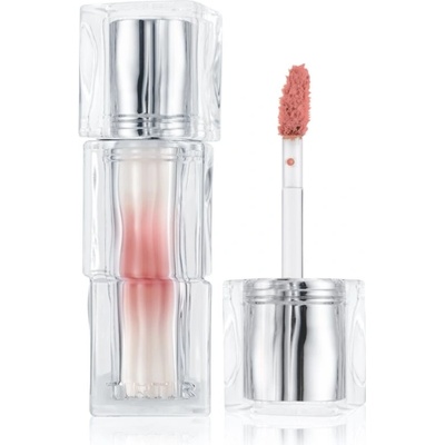 Tirtir Waterism Glow Tint dlhotrvajúci lesk na pery malé balenie 23 Peachricot White Snowy Collection 100 g