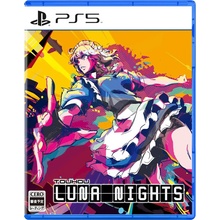 Touhou Luna Nights