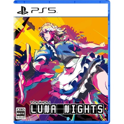 Touhou Luna Nights