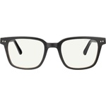 GUNNAR Компютърни очила GUNNAR Muir Ebony (wood), Clear Pro (GUN-MUR-12330) - pcbuild