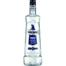 Puschkin Vodka 37,5% 1 l (čistá fľaša)