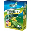 Agro Organominerální hnojivo pro okurky a cukety 1 kg